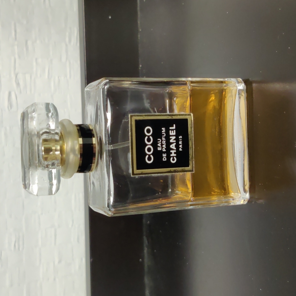 Coco Chanel perfume (vintage?)